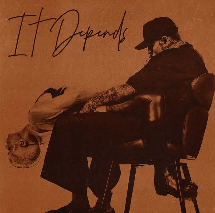 CHRIS BROWN 

IT DEPENDS 
(SINGLE) 

🚨FRIDAY🚨