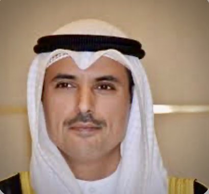 خالص العزاء والمواساة الى محافظ الاحمدي الشيخ حمود جابر الاحمد الجابر الصباح لوفاة والدته نسأل الله ان يتغمد الفقيده بواسع رحمته