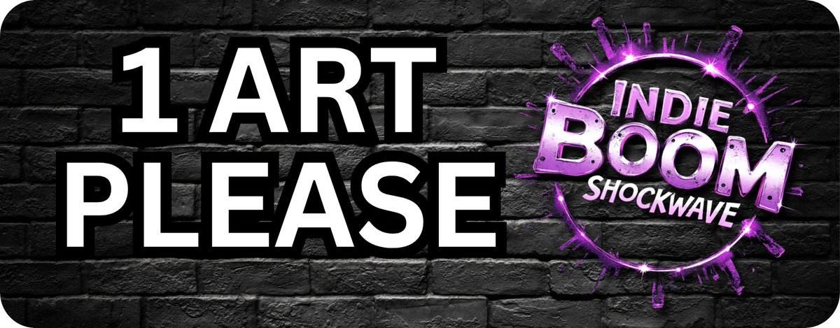 Hello Boomers! This one’s for accounts we follow. If we follow you, you’ve likely had your art on the show.  Would you be so kind as to drop a favorite piece of your art in the comments? Song, painting, rock sculpture, it's up to you.