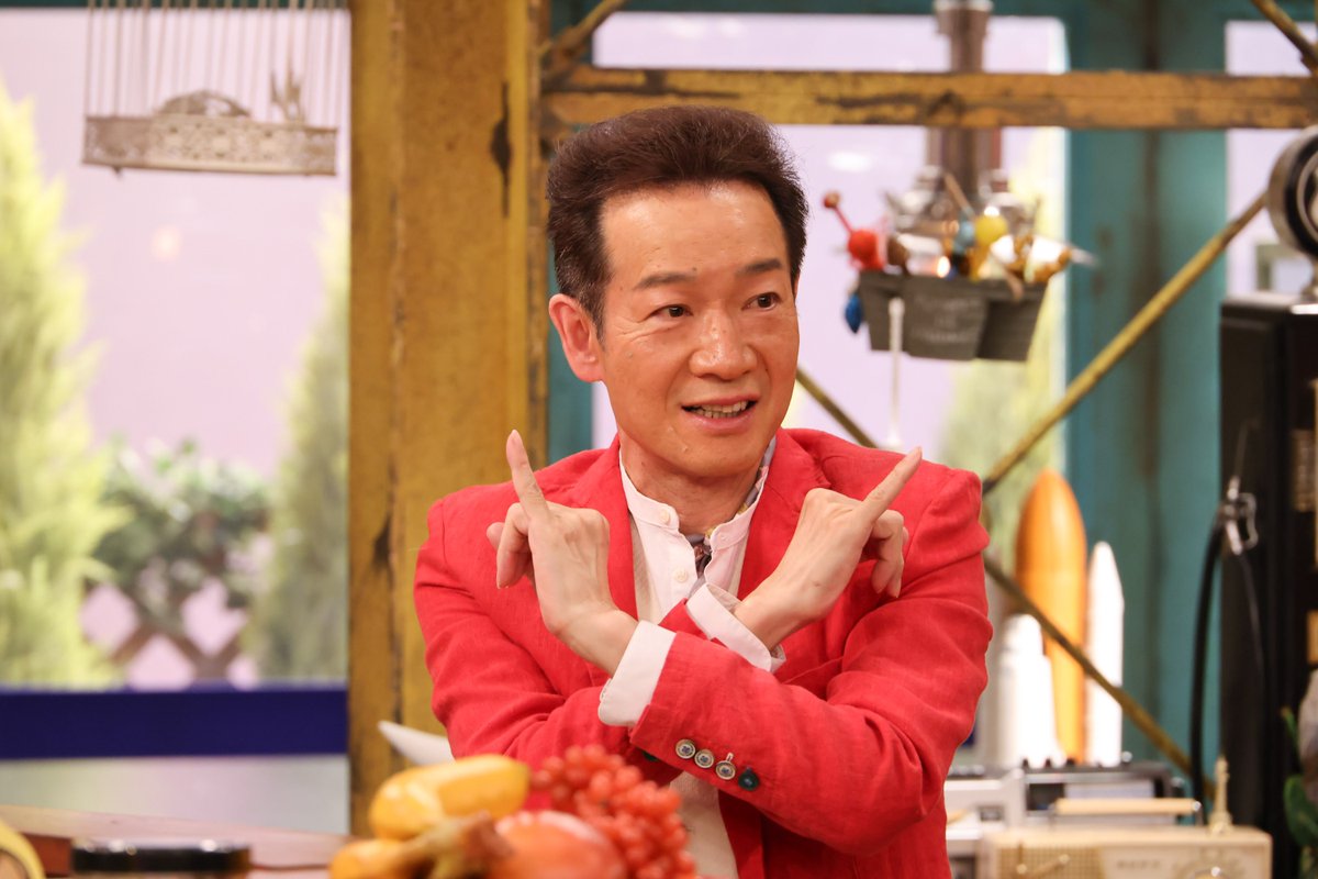 kantele's tweet image. きょうお昼2時28分からは『おかべろ』👅
ゲストは
デビュー45周年✨田原俊彦✨さん
数々の伝説を徹底解剖❗️
🔸最高年収は2億円超え
🔸バブル時代は毎日がお祭り
🔸禁断のモテすぎ生活
🔸64歳の今も第一線で活躍し続けられる秘訣
今週も岡村さん、間寛平さん、村上ショージさんが万博をぶらり😊