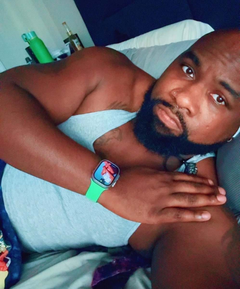 Just lay here…