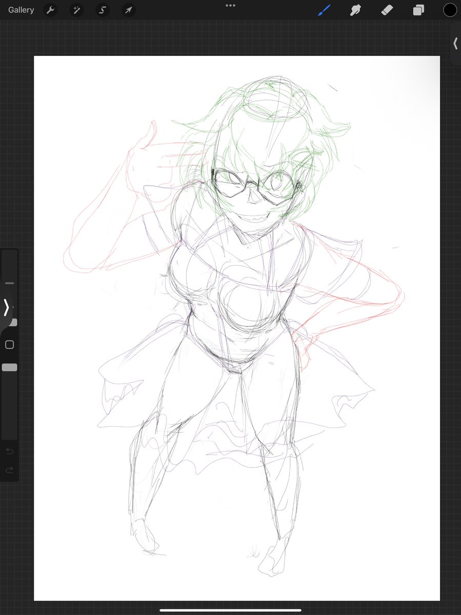 DrawsGus's tweet image. Wip 🚧