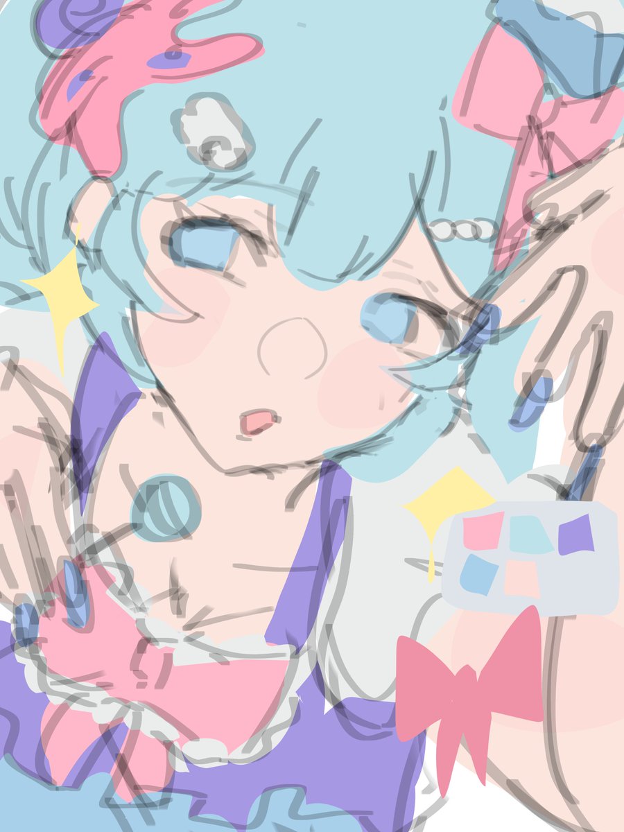 somnumzi's tweet image. Com #wip akwjej ā¼ļø
Uhm ushm I have lots of wips...
