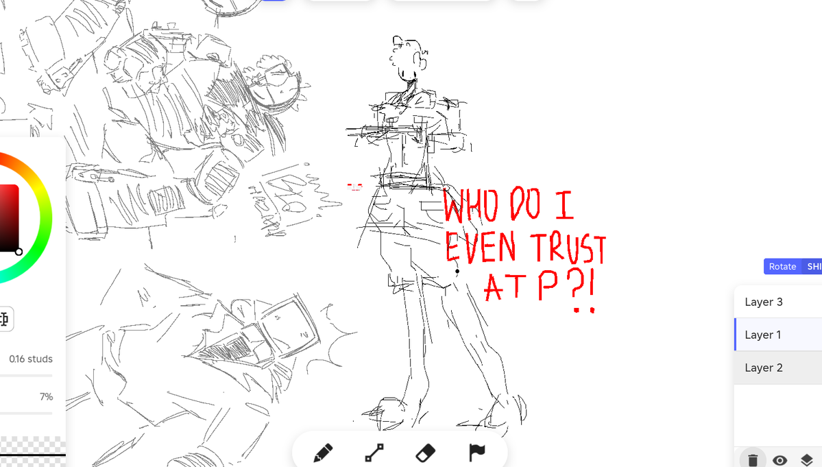 Surbyzx's tweet image. my skin was itching to touch frreedraw sory
#CountryHumans
#countryhumanspoland
#countryhumansww2