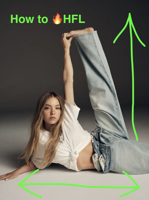Illustration of High Frequency Liquidity (HFL) strategy with a person in a dynamic pose