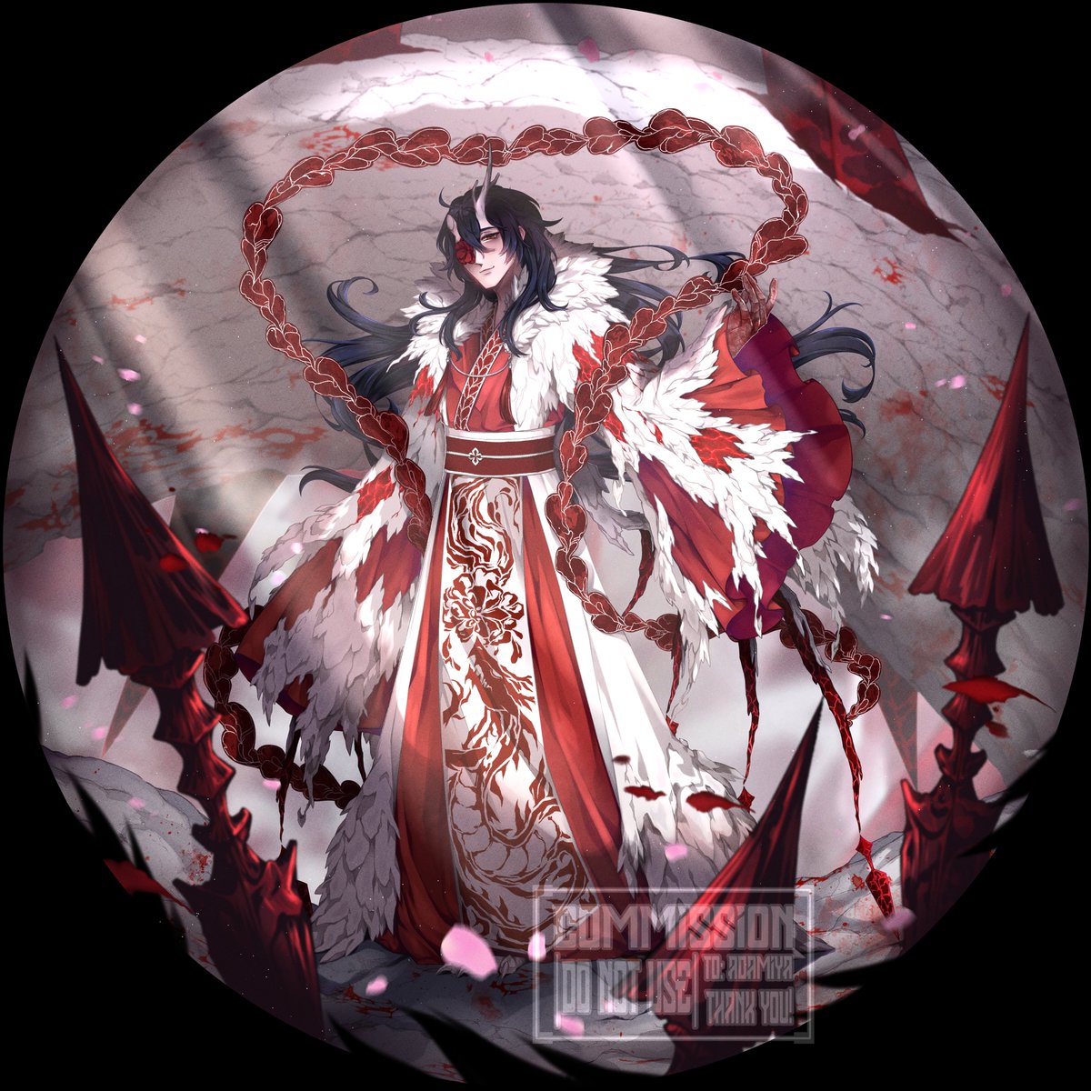 Jemychi's tweet photo. #Commission  #Limbus_Company https://t.co/DhFFzUMF8E