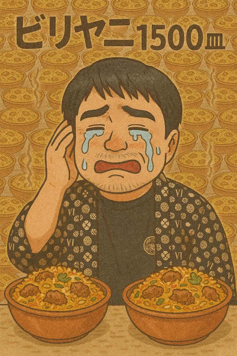 【助けて！拡散して！】

秋田の誇り「#稲とアガベ」が #伊勢丹新宿 に出店中！
でもビリヤニ1500食つくりすぎちゃったらしい😱

社長は信頼する仲間。
秋田の発酵文化を東京に届ける挑戦、なんとか成功させたい！

✔その場で食べる
✔持ち帰る
✔冷凍でEC購入
✔リポスト🙏

📅7/23〜29