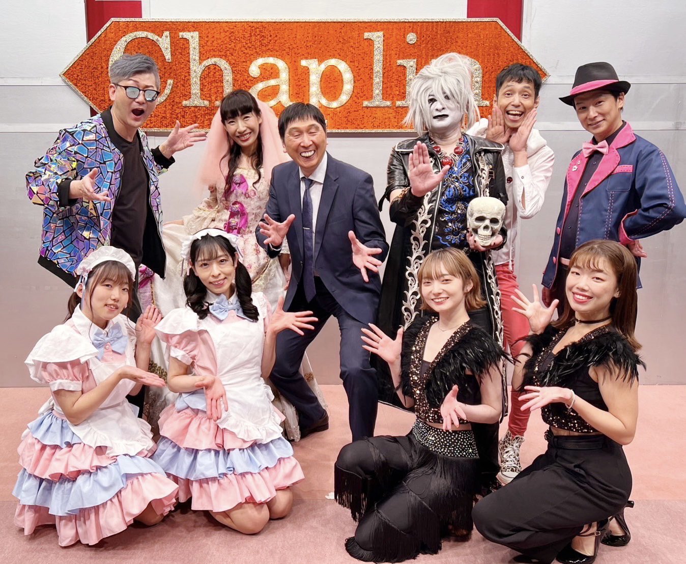さや香 チェキ ぴったりにちようチャップリン さや香 チェキ ぴったりにちようチャップリン にちよう