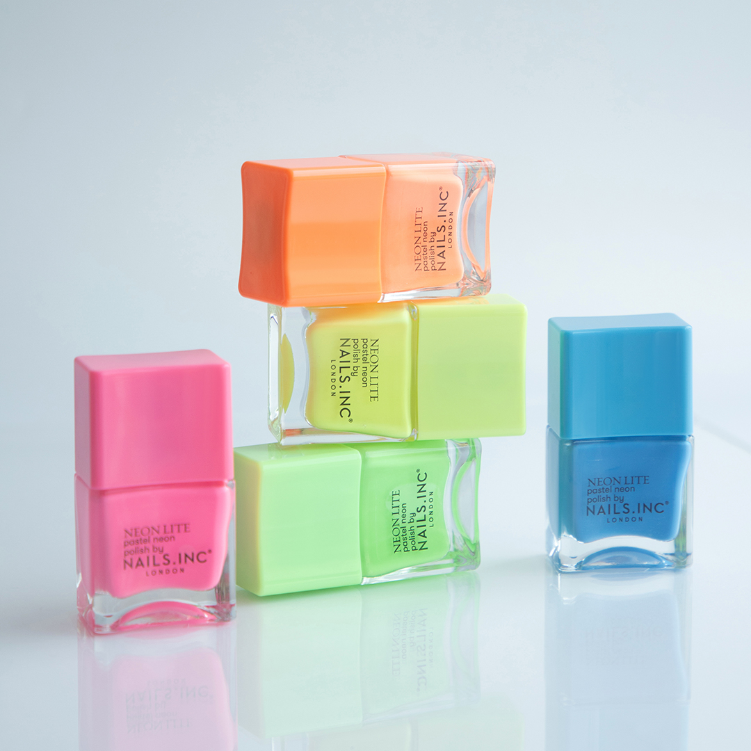 【値下げしました】an.loom ネイルインクセット ストライキング イン ショーディッチ | NAILS INC （ネイルズ
