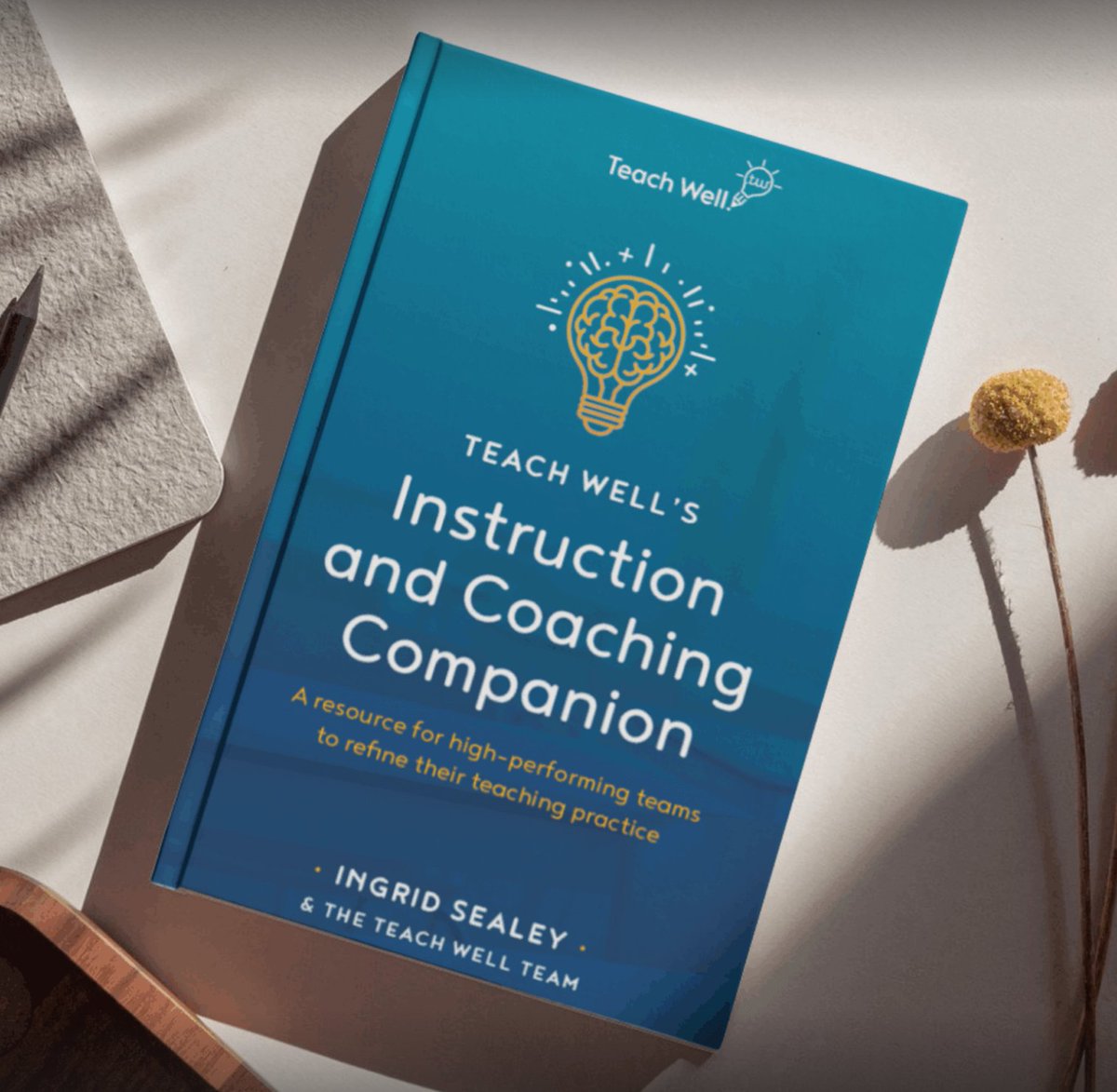We know that knowing a strategy and using it effectively in a classroom are two different things. Our Companion bridges the gap by offering a shared foundation for teams to apply evidence-based strategies with flexibility and intent.🥳

Buy yours now at teach-well.au!