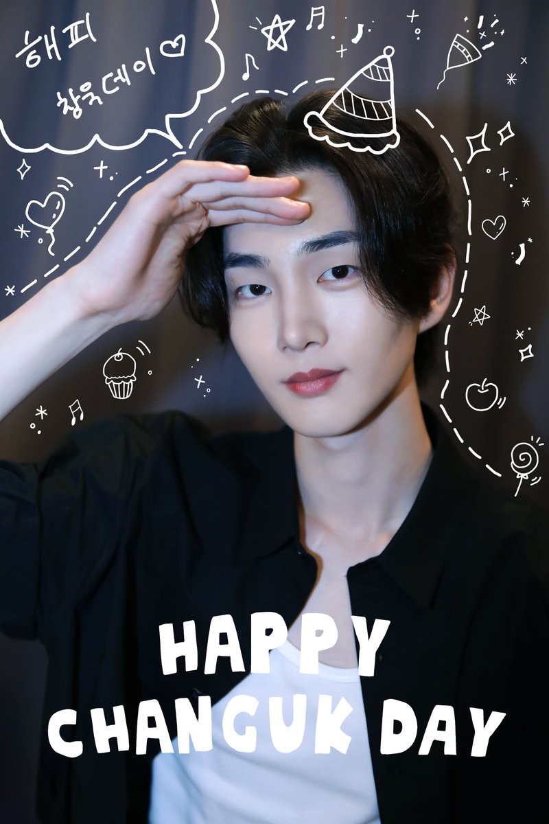 DRIPPIN's tweet image. [🎂] 𝐇𝐀𝐏𝐏𝐘 𝐂𝐇𝐀𝐍𝐆𝐔𝐊 𝐃𝐀𝐘

창욱이의 생일을 축하합니다❤

#DRIPPIN #드리핀
#주창욱 #JOOCHANGUK
#해피창욱데이