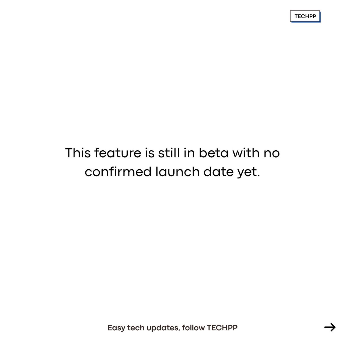 techpp's tweet image. WhatsApp is testing message reminders
#WhatsApp #MessageReminders #WhatsAppBeta #Meta