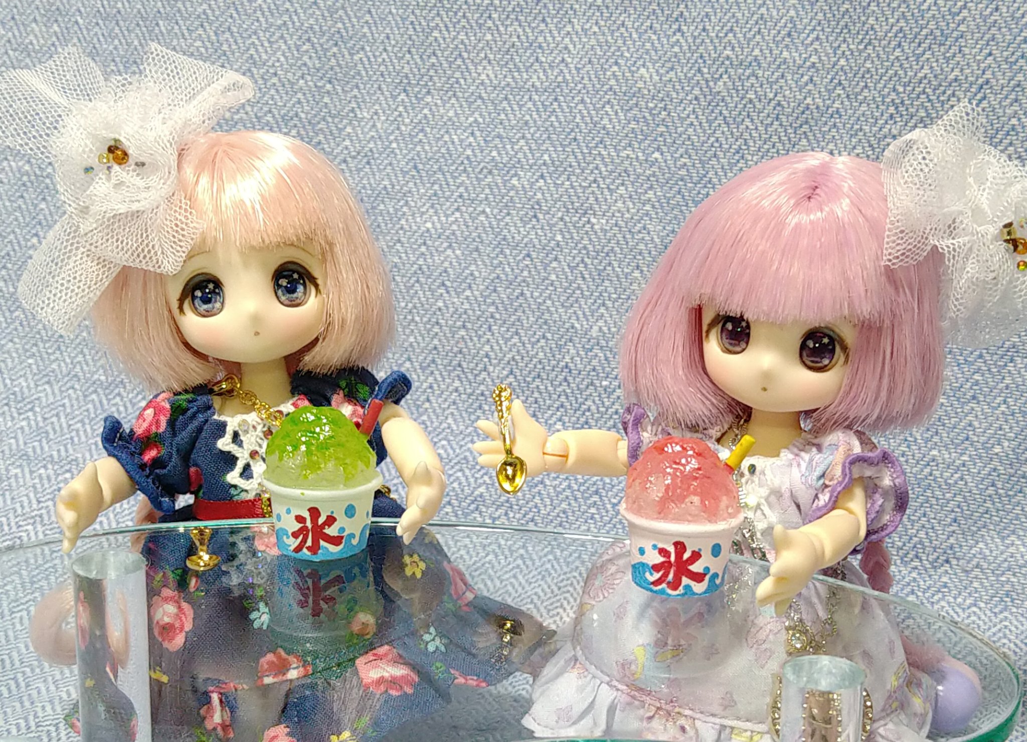 *キャラメルページ* 人気の日本料理店くろぎ×キャラメルバー専門店ジェンディー