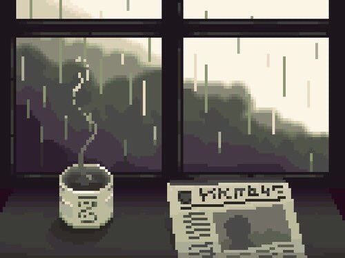 0xDanielx's tweet image. good morning, kinda rainy at my place today