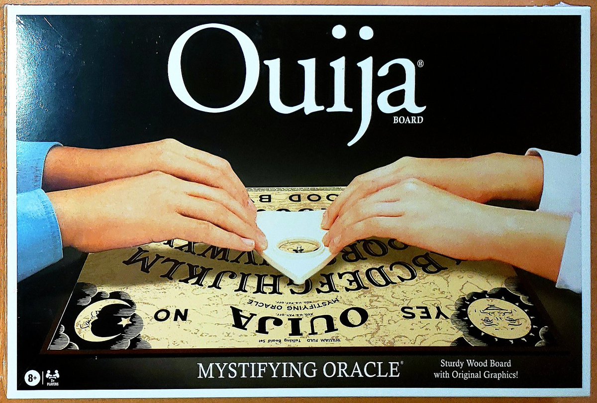 TheGhostHost's tweet image. 👻 GIVEAWAY 👻

Hey, Horror Community! We&apos;re officially under 100 days till Halloween, only 99 more to go, so to celebrate im giving away a Ouija Board! You have 24 hours to enter. 💀

To enter: Follow me, Like, and Repost! 🎃

Ends: July 25th, 12amEST 🕛

⬇️ Important Details ⬇️…