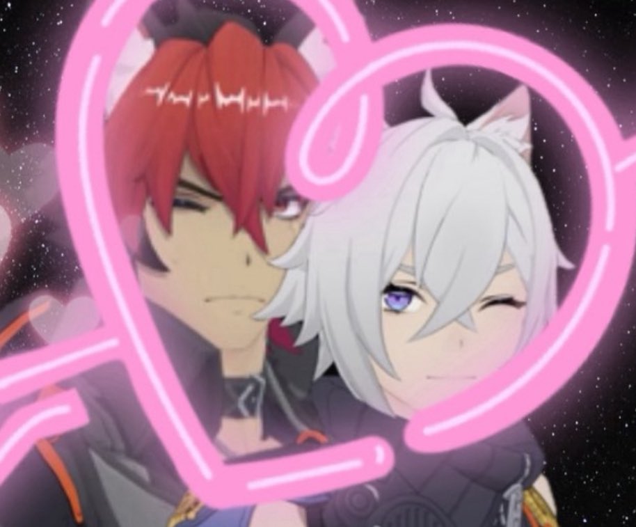 DailyKomaSeth's tweet image. Welcome to Daily #KomaSeth / #SethKoma
ZZZ’s dedicated account to everything Komano Manato x Seth Lowell 🔁
🔞 MINORS DNI
⚠️ NOT SPOILER AND LEAK FREE
2️⃣ Admins
#KomanoManato #SethLowell
♡’s & ↻’s appreciated