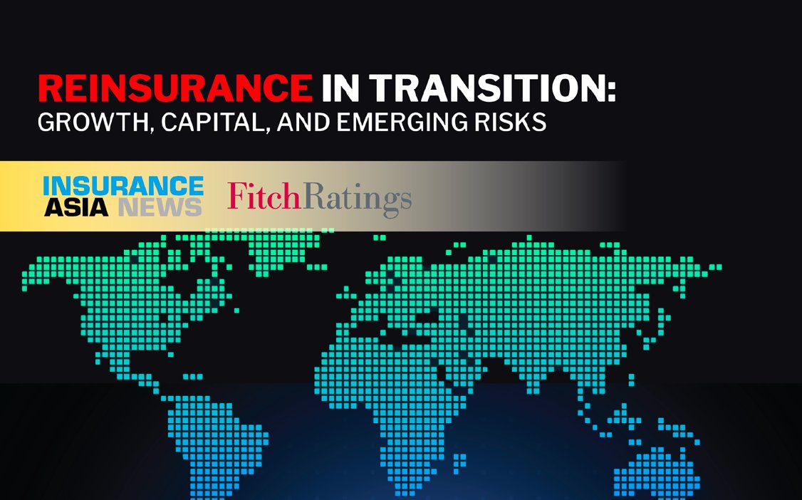 Industry experts at the #APAC #reinsurance webinar discussed the significance of open borders, diversifying the capital base &amp; the risks tied to a rate reduction spiral. Topics included #emergingrisks, growth strategies &amp; dedollarisation’s impact.

Report: ow.ly/SMMB50WtaH2