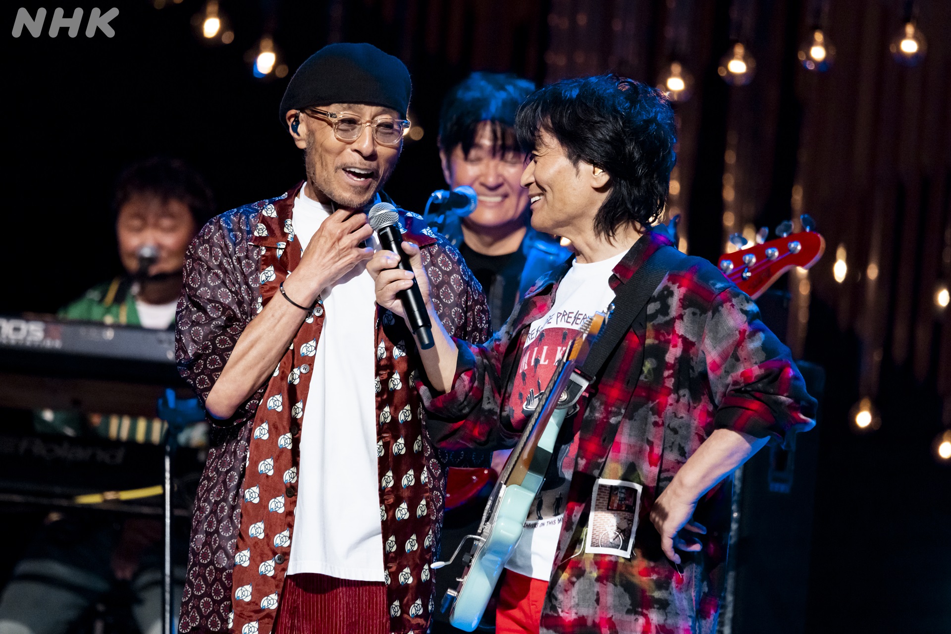 スターダスト・レビュー / LIVE TOUR 「暮れの元気なご挨拶」 スターダスト・レビュー / LIVE TOUR 「暮れの元気なご挨拶」