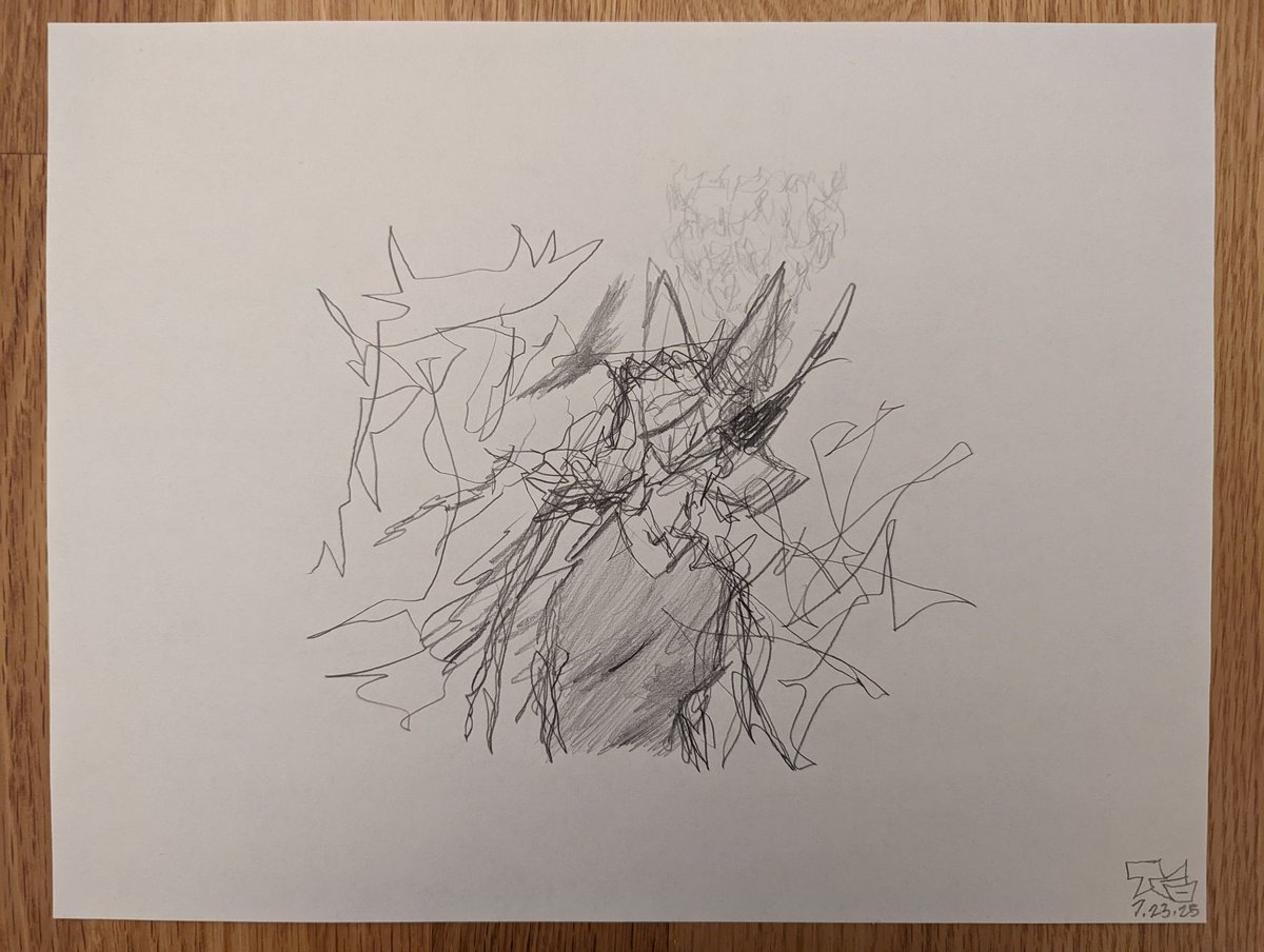 thefoxoverlord's tweet image. #FoxOverlordDailyDoodle
#2031
can't see