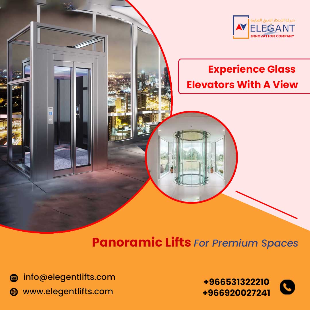 ElegentElevato1's tweet image. Enjoy the view while you rise! 
Elegant panoramic glass lifts blend luxury, design &amp;amp; performance—perfect for modern homes &amp;amp; premium spaces.

 info@elegentlifts.com
 elegentlifts.com
 +966531322210 | +966920027241

#GlassElevator #PanoramicLift #ElegantLifts
