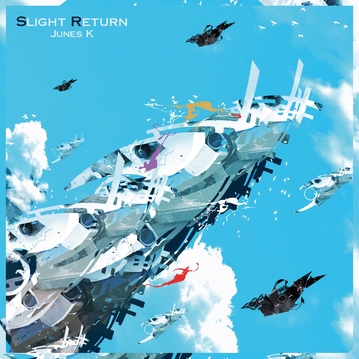 donotfind's tweet image. Junes K / Slight Return [CD] 
今作では、自身のルーツであるギターを軸に、メロディのレイヤーが幾重にも折り重なり、Junes Kならではのビートアレンジとリズム感覚が、聴覚と想像力を刺激。有機的なビジュアルと音の世界が深くリンクした1枚
MV
youtube.com/watch?v=rm3_YA…
CD
oilworks-store.com/products/junes…