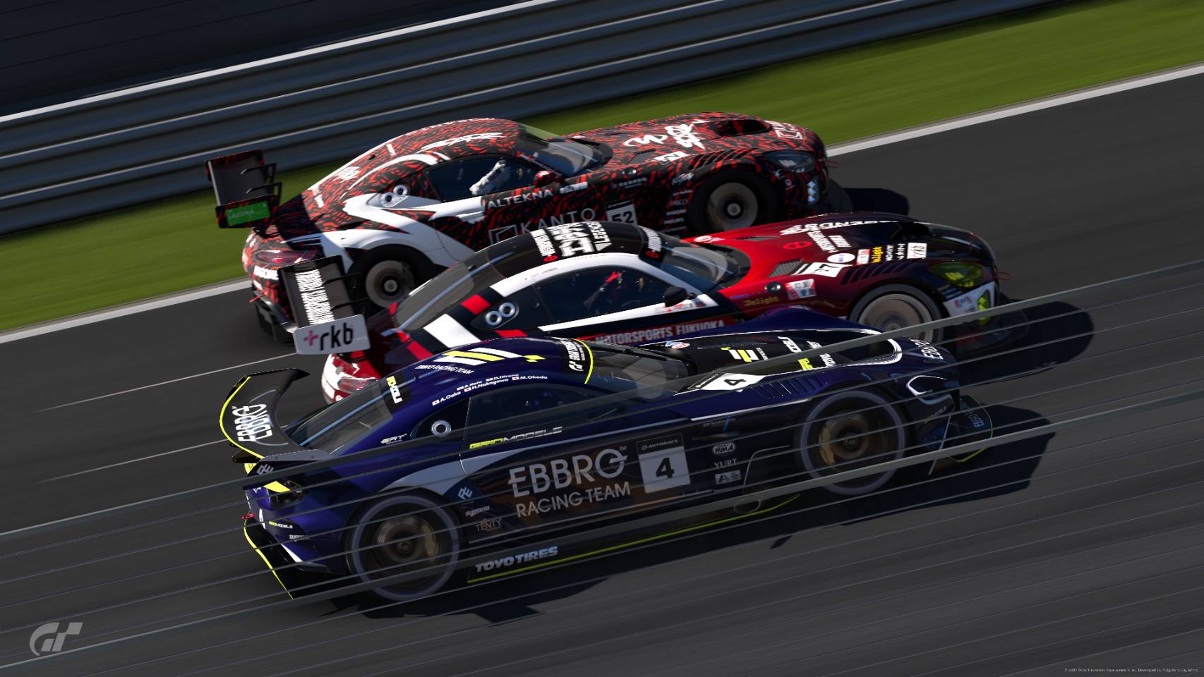 EBBRO RACING TEAM on X: 