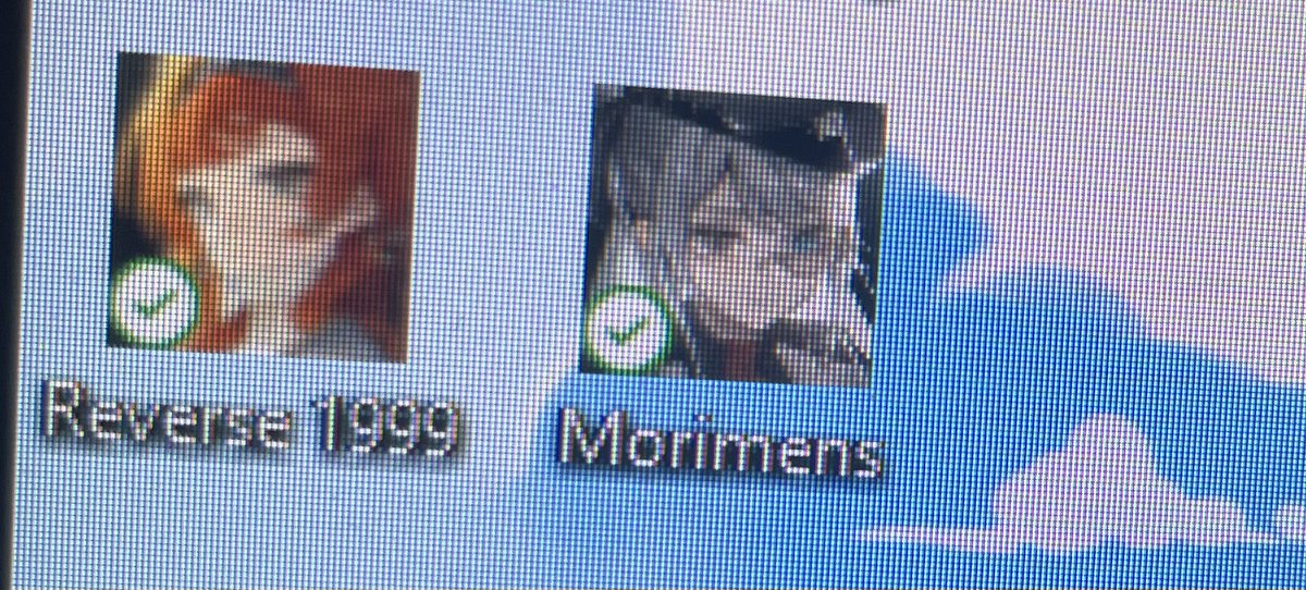 comfycheko's tweet image. So I got a video, that was posted a month ago, saying this game is just as good as Reverse: 1999 but actually has challenging gameplay 👀 expect a video soon! (Also the way Sonetto is blurry 😭)