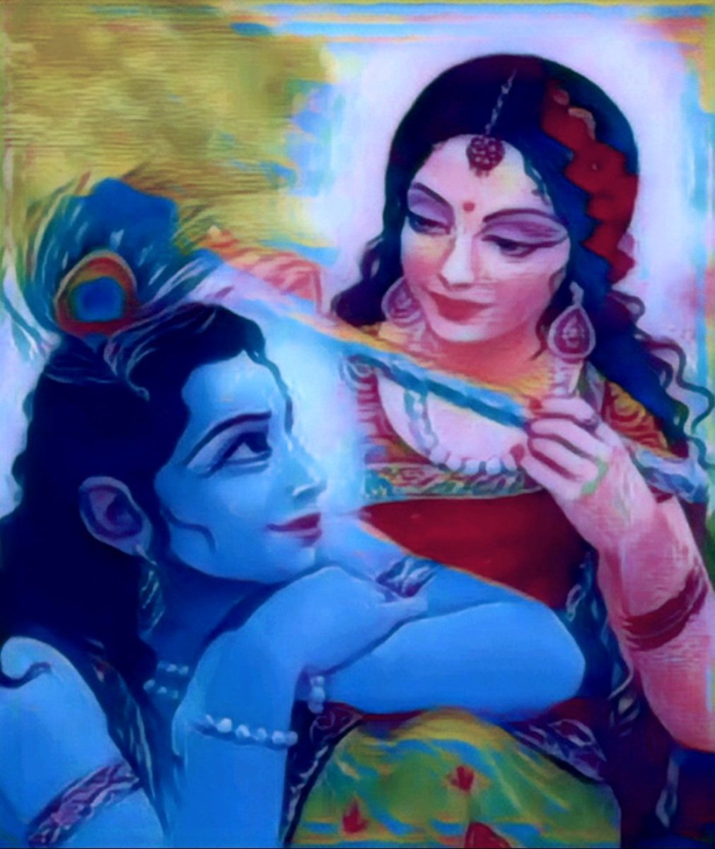 Jai Shri krishna 🚩🙏

Radhe krishna 🪷🙏