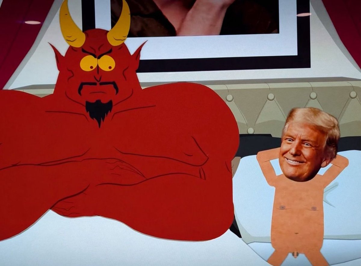 Tonight’s episode of South Park is going to make Trump lose his f*cking mind