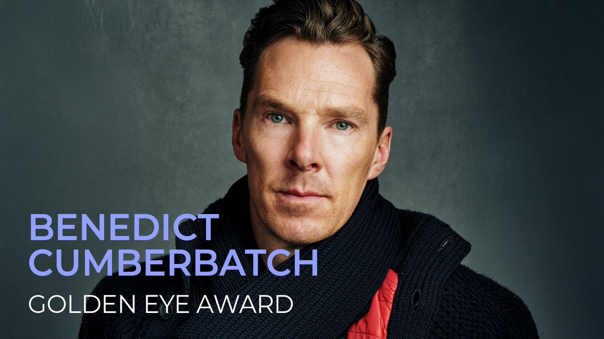 Drumroll please…Benedict Cumberbatch will attend #ZFF2025 and receive a Golden Eye Award. The award ceremony will take place on September 29th as part of a ZFF Masters talk and will be accompanied by a screening of his new film THE THING WITH FEATHERS. 
zff.com/en/stories/new…