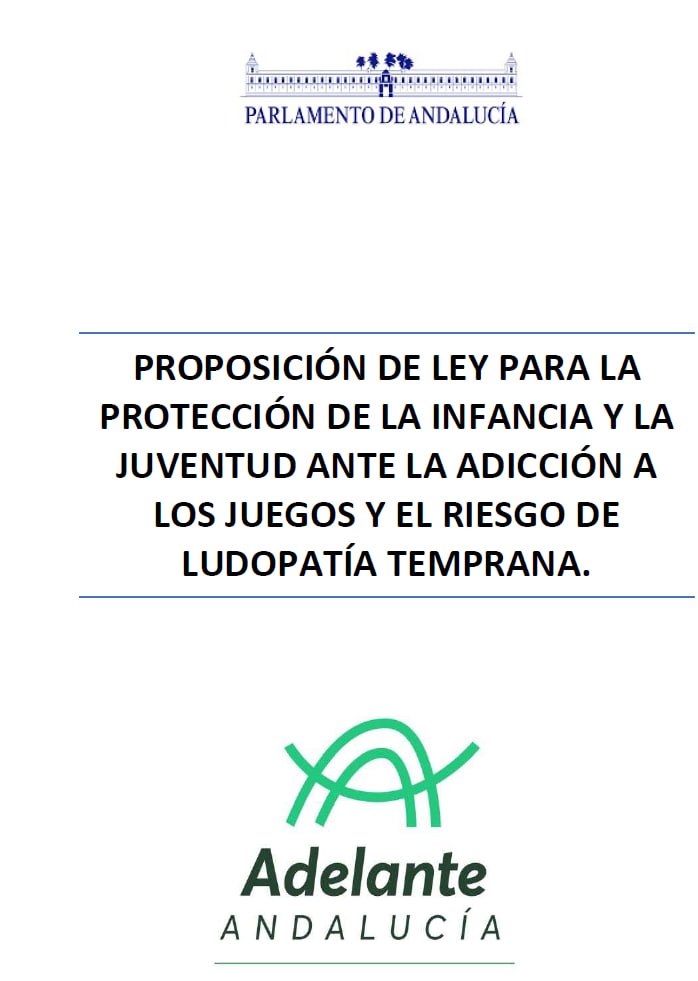jimolinaarroyo's tweet image. En el @ParlamentoAnd trabajé dos meses con las asociaciones de exjugadores para presentar este proyecto de ley.
El PP la rechazó.
A la vez, el exministro del PP, medraba desde el sector para favorecer la ludopatía temprana.
Familias destrozadas.
Asco.
@AdelanteAND
#CasoMontoro