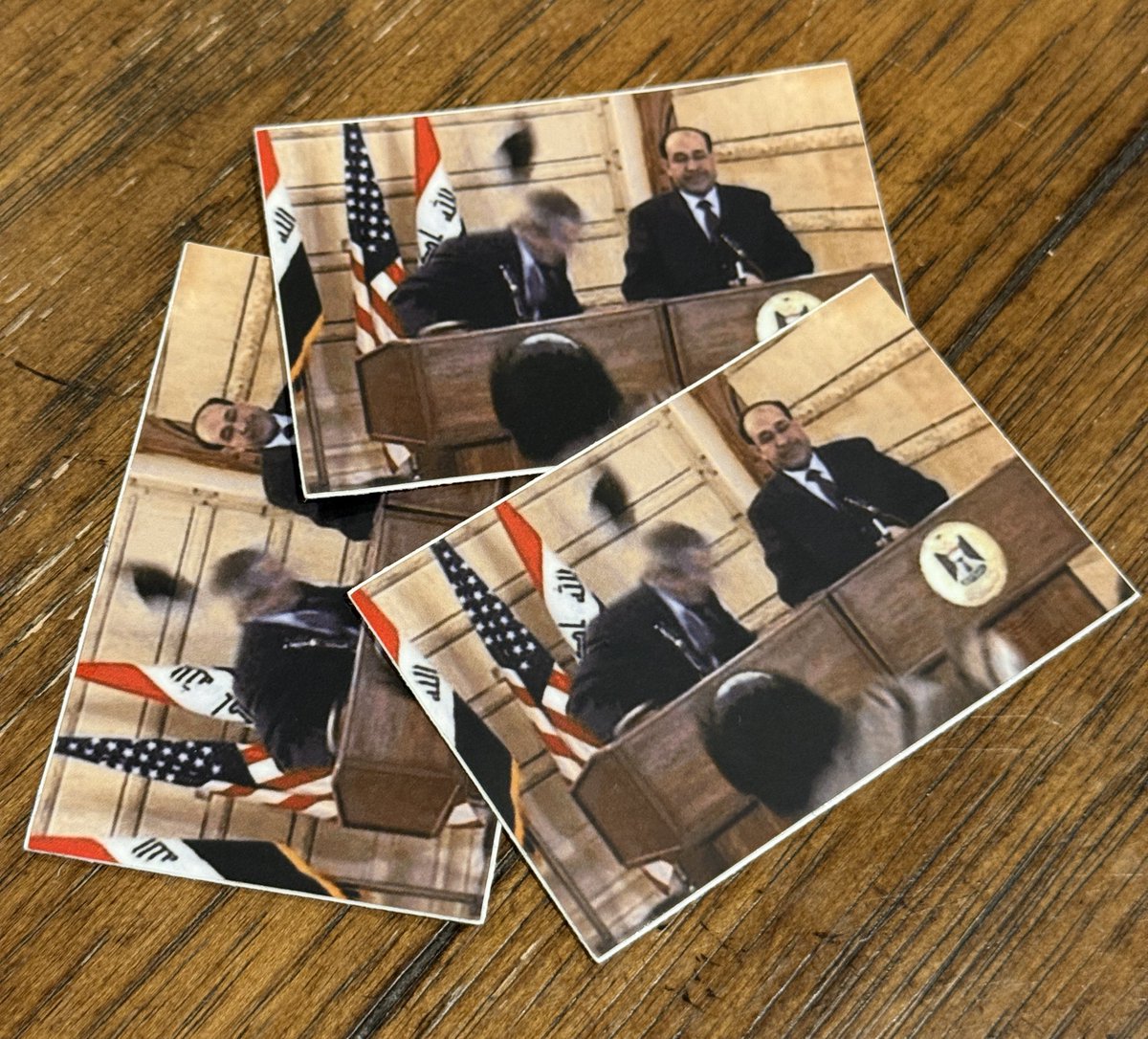 Fred_Balian's tweet image. Breaking my twitter silence to make sure @muntazer_zaidi sees the stickers I made