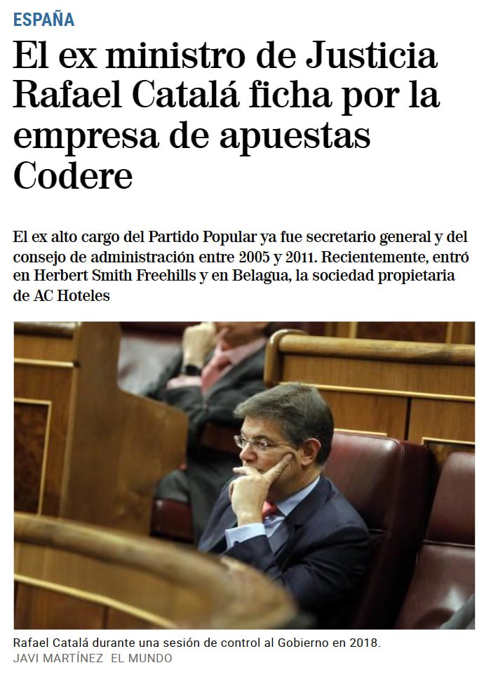 jimolinaarroyo's tweet image. En el @ParlamentoAnd trabajé dos meses con las asociaciones de exjugadores para presentar este proyecto de ley.
El PP la rechazó.
A la vez, el exministro del PP, medraba desde el sector para favorecer la ludopatía temprana.
Familias destrozadas.
Asco.
@AdelanteAND
#CasoMontoro