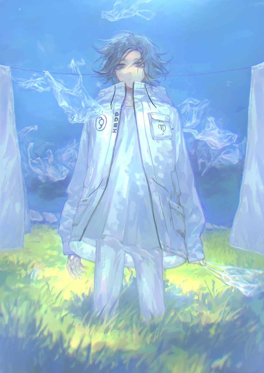 mint1618680's tweet image. #ハンドラ美術部 #hndr_FA