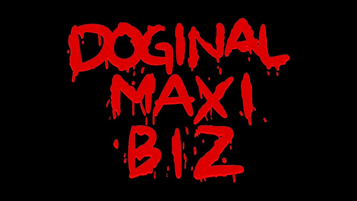 American Dweller (@americandweller) on Twitter photo Want to join the Doginal art revolution but donโt know where to start? You're early.
Start here ๐ <a href="/DoginalMaxiBiz/">Doginal Maxi Biz (DMB)</a> ๐ฅ๐ฅ Want to join the Doginal art revolution but donโt know where to start? You're early.
Start here ๐ <a href="/DoginalMaxiBiz/">Doginal Maxi Biz (DMB)</a> ๐ฅ๐ฅ