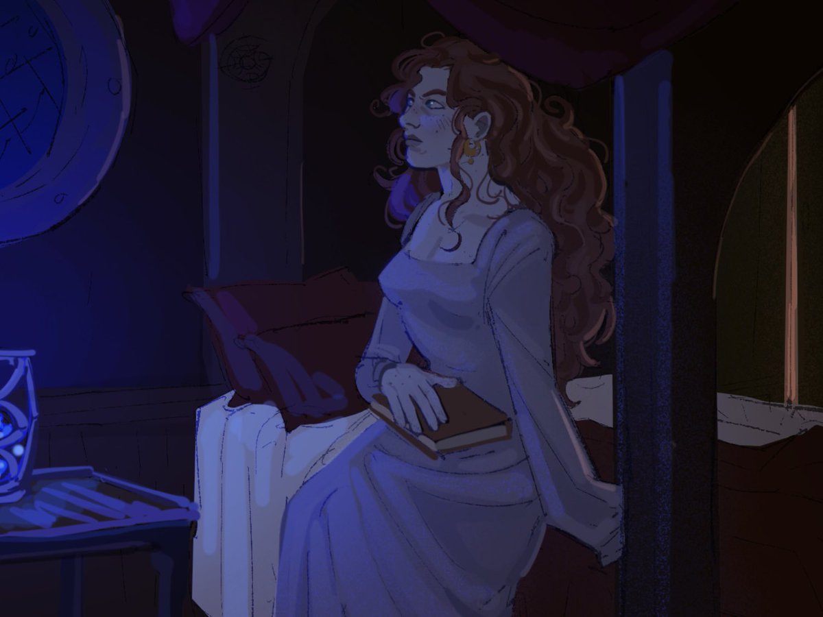 lichbians's tweet image. a shallan from when i was listening to the words of radiance audiobook &lt;3 #stormlightarchive