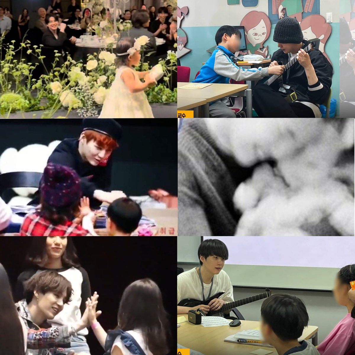 sakinayoongi's tweet image. Yoongi loves kids and being gentle and soft spoken with kids is something i hold dear in my heart ๐ฅน