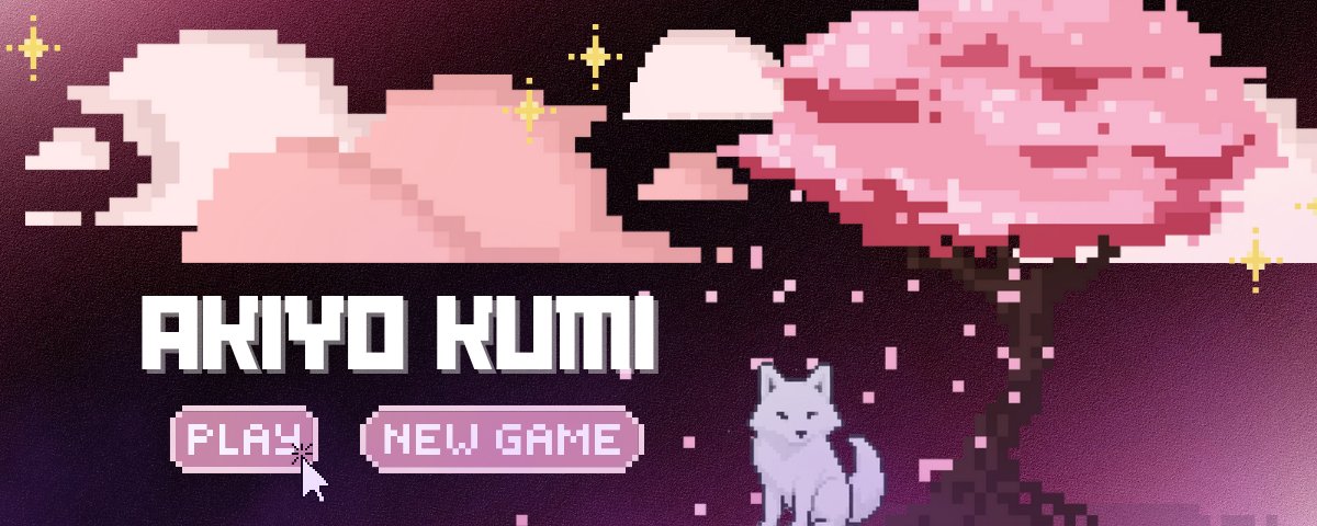 AkiyoKumiASMR's tweet photo. HUGE SHOUTOUT TO @AWildTrisIsHere for making me my banners!

Be sure to check her out and get some good work done for  a GREAT PRICE! 

#VtubersEN #ENVtuber https://t.co/oUyR87jD6q