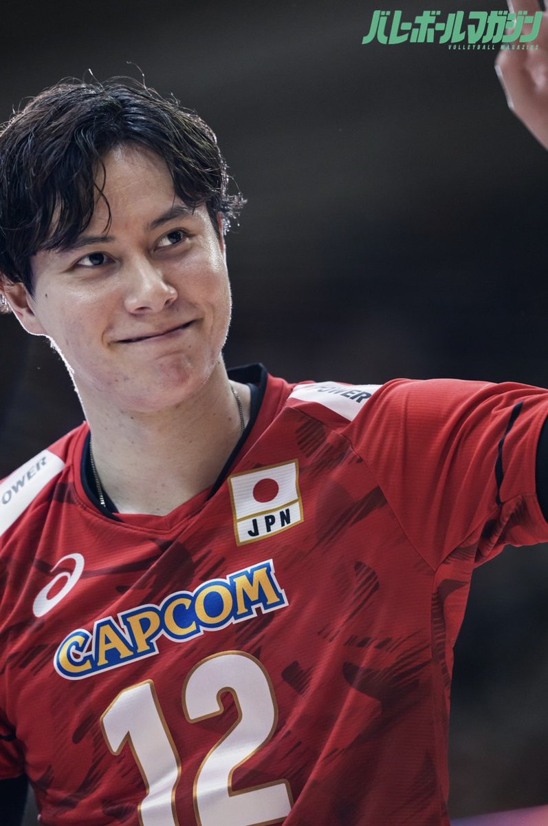 vbm_link's tweet image. 📸フォトギャラリー🏐
#髙橋藍、＃甲斐優斗、#宮浦健人、#小川智大、#富田将馬 ら

#買取大吉バレーボールネーションズリーグ2025千葉大会  男子代表 ブラジル戦
撮影：#縞茉未
#バレーボールマガジン　#バレマガ　#男子バレーボール日本代表 

vbm.link/686082/