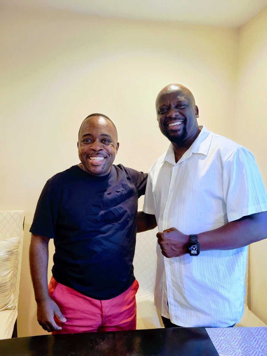 Been over 10 years since I and my former work colleague Patricko last met physically. Thx to God, we reunited last evening in Marlborough,MA, USA...