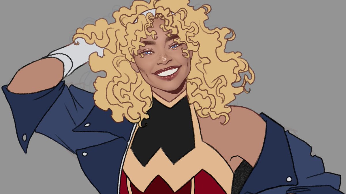 Cassandra Sandsmark babiiiiiiiii