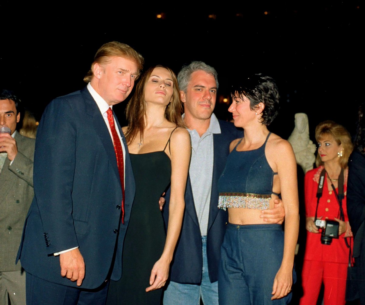 GogdoDaun_'s tweet image. Otga fotito, que bien que la pasamos @DonaldTrump