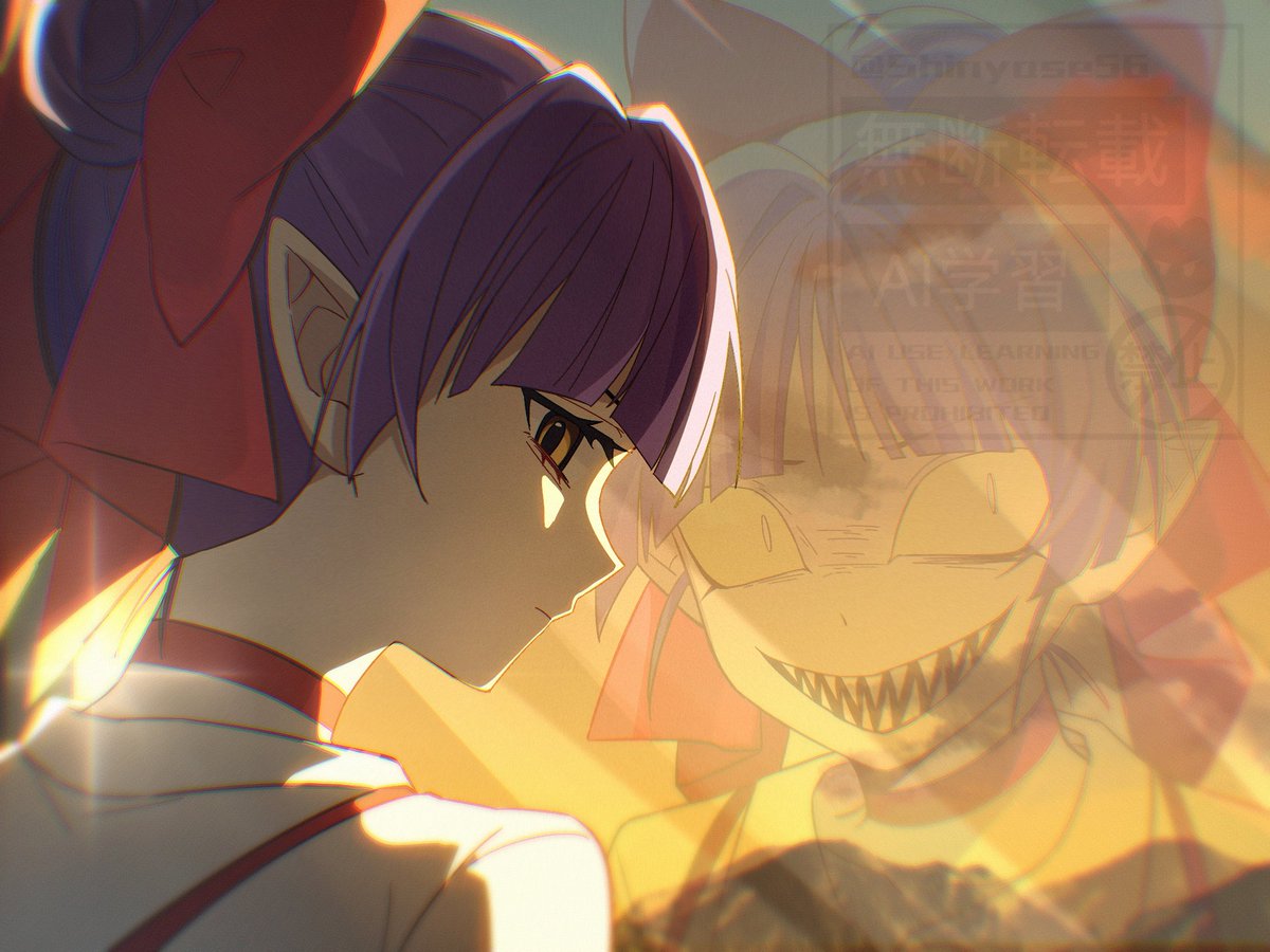 #今月かいた絵を晒そう