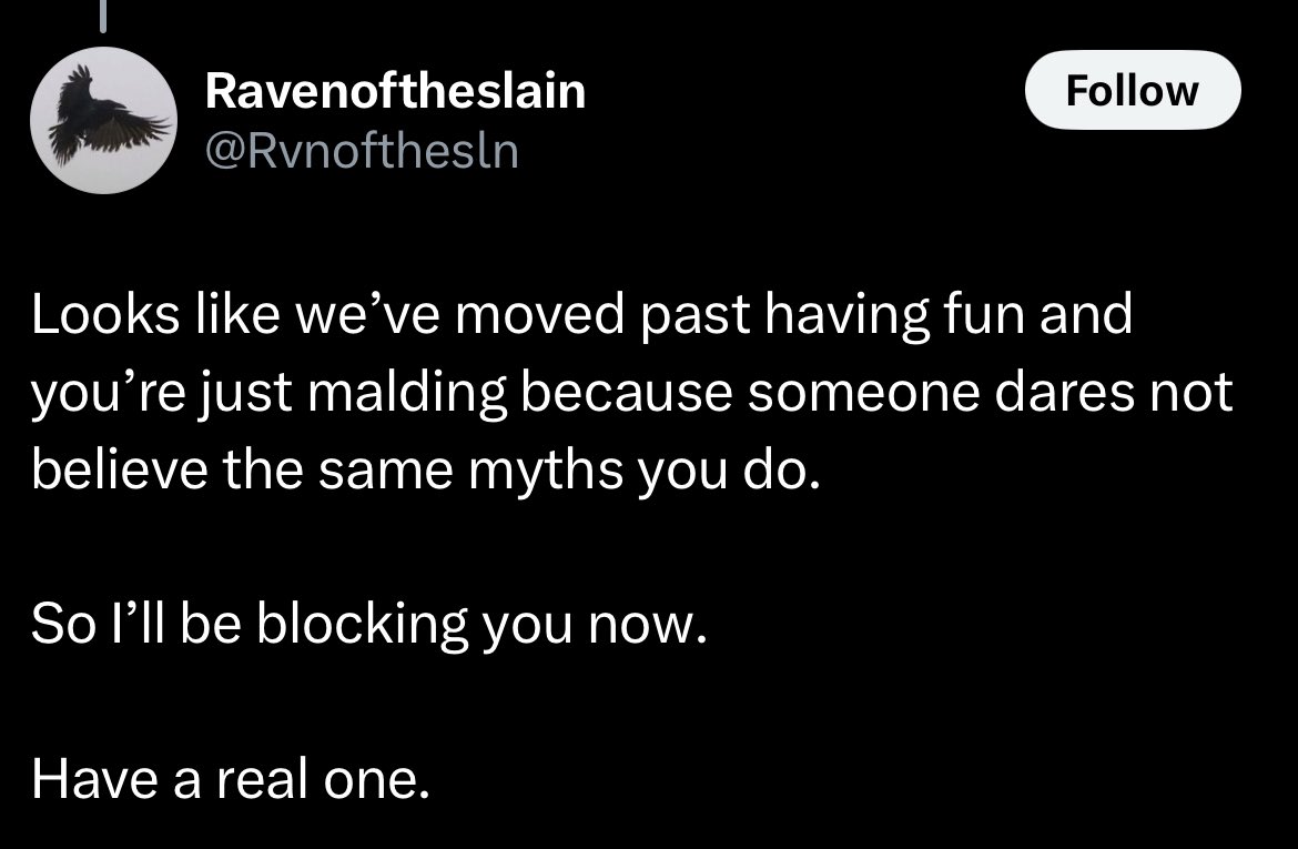 q_3st's tweet image. Another scalp

You can join John Dehlin and Nintendo orthobros