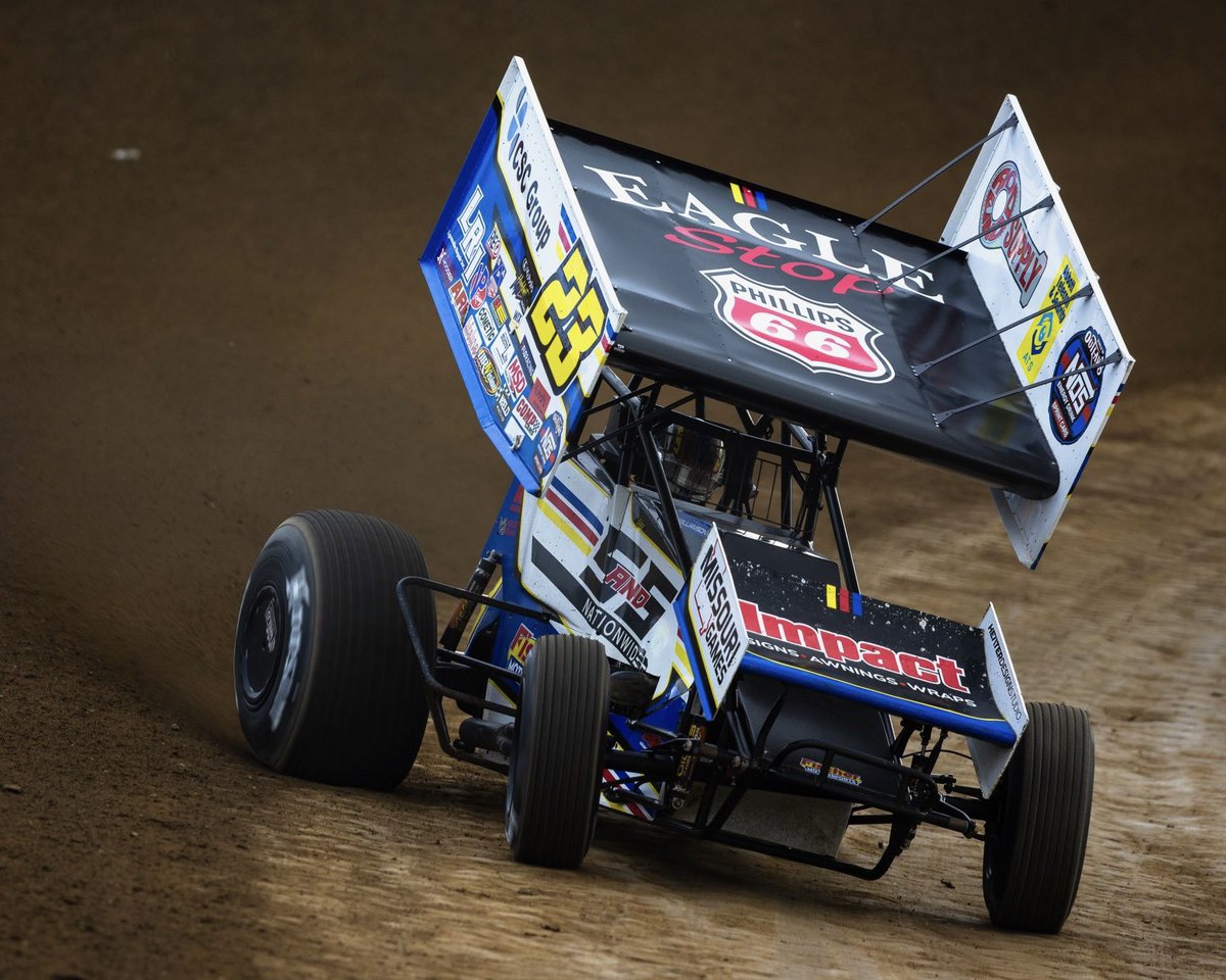 GWRacing_'s tweet image. ๐ฅ๐๐๐ ๐ฅ๐๐ฆ๐จ๐๐ง๐ฆ | @BAPSrace @WorldofOutlaws
A ๐ง๐ผ๐ฝ-๐ญ๐ฌ finish tonightโผ๏ธ
Qualifying: 6th (Group 2)
Heat: 3rd โก๏ธ 3rd
A-Main: 12th โก๏ธ 8th
๐จ๐ฃ ๐ก๐๐ซ๐ง: Weโre headed to @WilliamsGrove this Friday and Saturday!