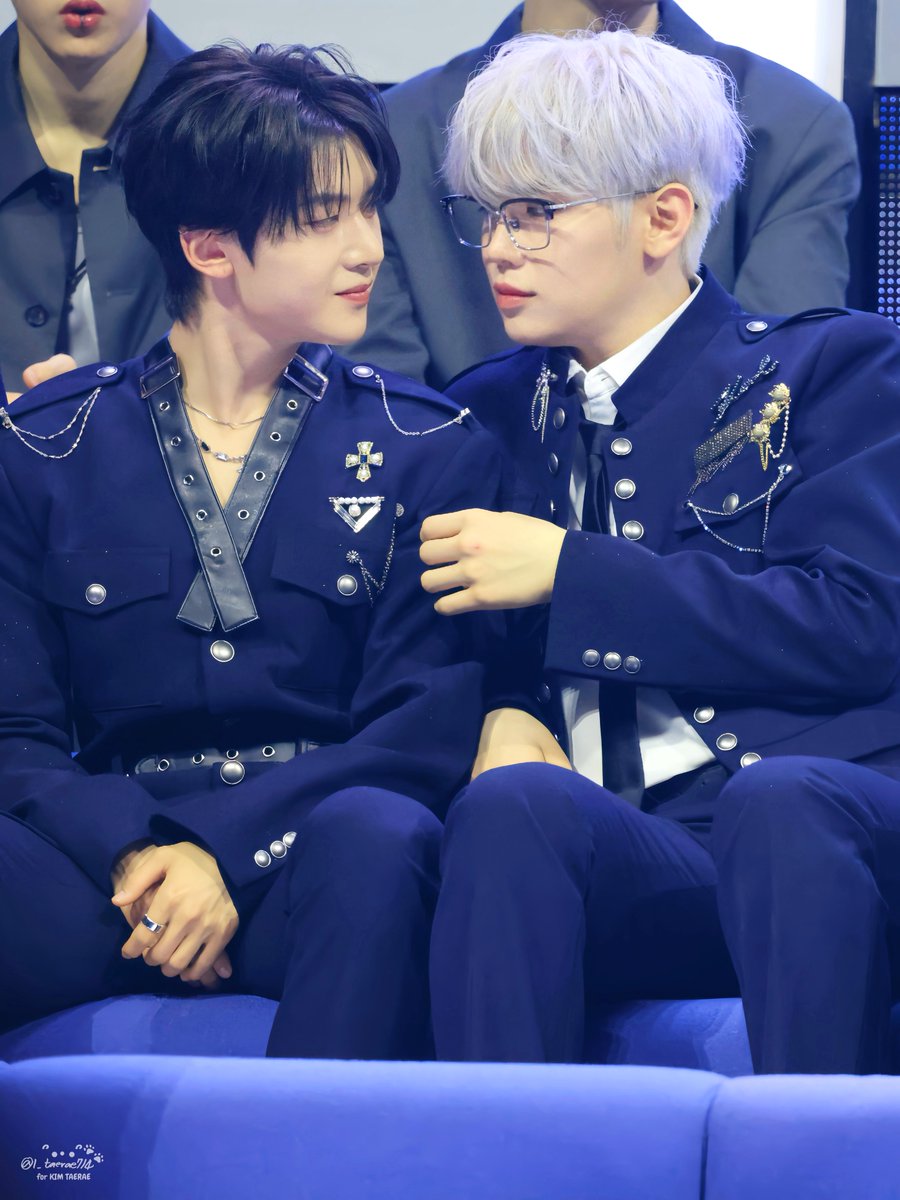 l_taerae714's tweet image. 250529
ASEA2025
♪✧˖°🦊🐥
#태래 #김태래 #KIMTAERAE
#매튜 #석매튜 #SEOKMATTHEW
#ZEROBASEONE #ZB1 #제로베이스원