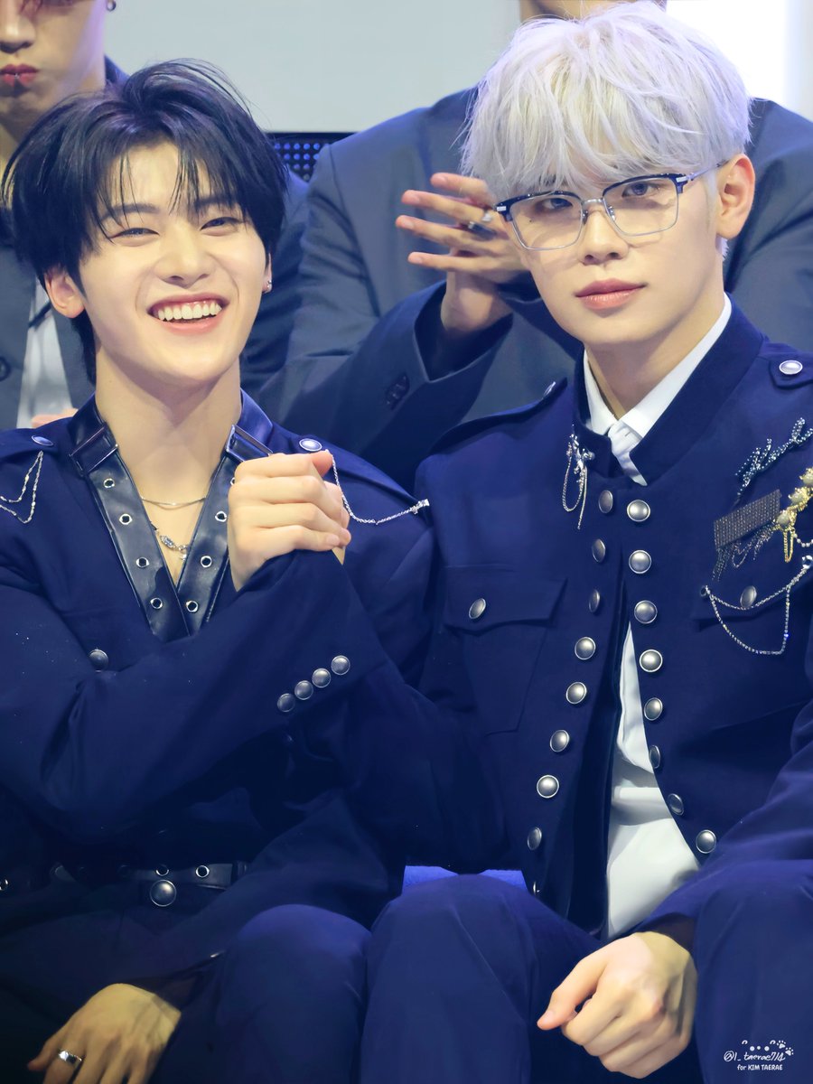 l_taerae714's tweet image. 250529
ASEA2025
♪✧˖°🦊🐥
#태래 #김태래 #KIMTAERAE
#매튜 #석매튜 #SEOKMATTHEW
#ZEROBASEONE #ZB1 #제로베이스원