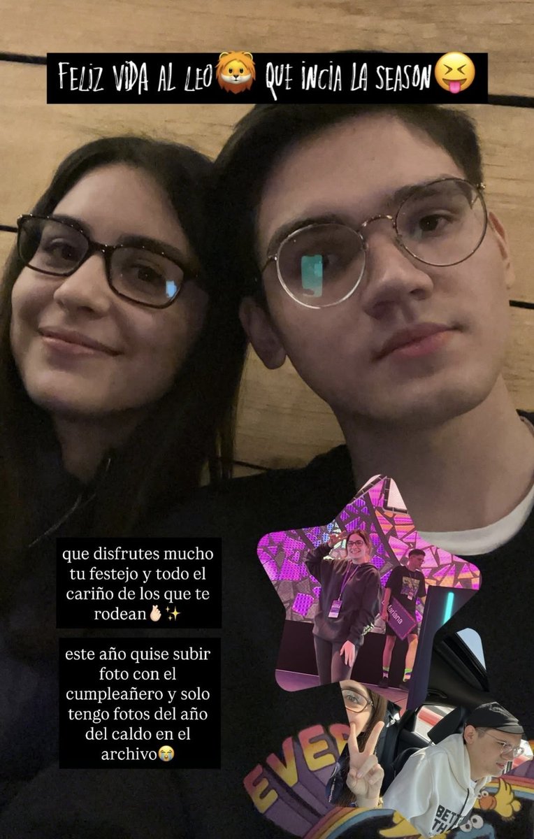 brendamvaa's tweet image. ay la fotoooo 🥹 los tqm