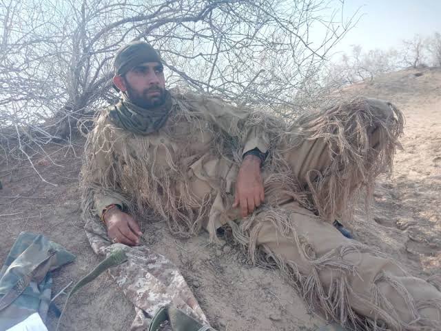 thejatculture's tweet image. Naik Sandeep Kaliraman of 10 PARA
From: Haryana
Made supreme sacrifice fighting #Pakistani terrorists in Pulwama encounter 2019.
@37VManhas