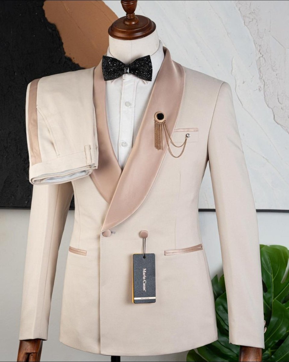 READY MADE SUITS – UBORA WA KIFALME! 🔥

Suti kali kutoka Turkey, zenye material ya kipekee – zinapatikana kwa jumla na rejareja hapa <a href="/suitmseleleko/">suit_mseleleko</a>

Suti 3 peaces (koti, Kizibao + suruali): 180,000

•Shati: 30,000
•Chain: 10,000
•Ua: 10,000
•Tai na kitambaa cha mfukoni: